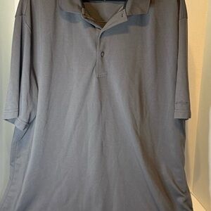 Hogan Charcoal Polo Shirt